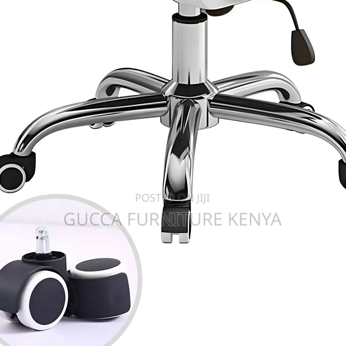 Office Chairs: Strong Mesh Swivel Task Office Chair