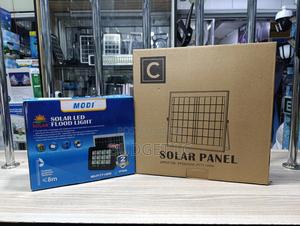 Modi 100W Solar Security Floodlight With a Solar Panel in Nairobi ...