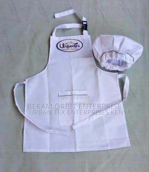 Career Day Kids Chef Apron And Hat - thumbnail 2