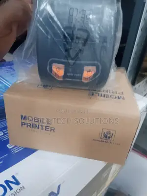 Mobile Thermal Printer Bluetooth Available
