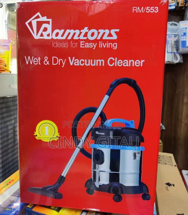 Ramtons RM/553 Wet and Dry Vacuum Cleaner