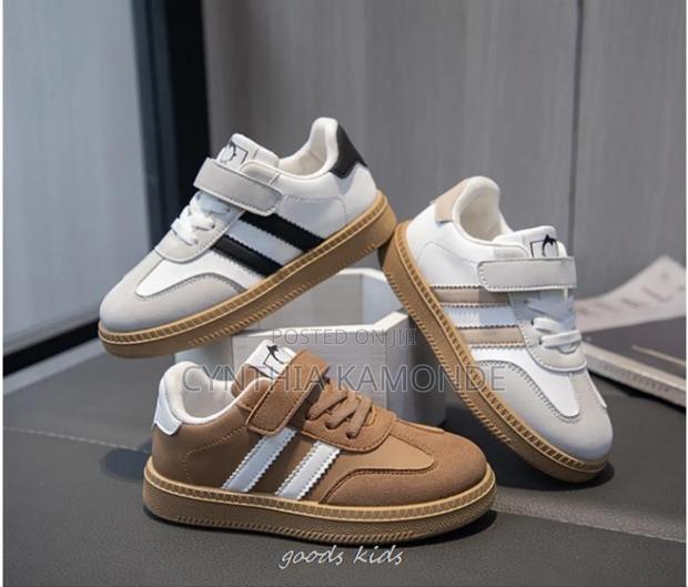 Kids Fashion Sneakers