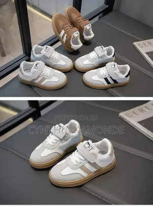 Kids Fashion Sneakers