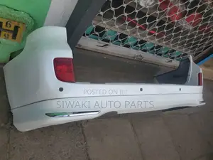 V8 200 Series Rear Bumper Complete