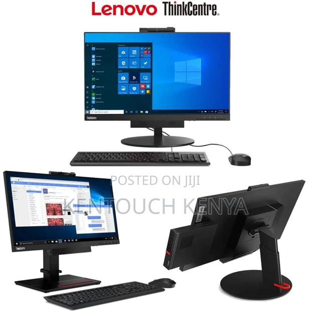 Lenovo Thinkcenter M720q - thumbnail 3