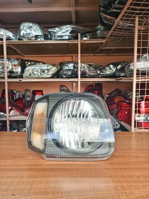 Suzuki Jimny Ex-Japan RHS Front Light