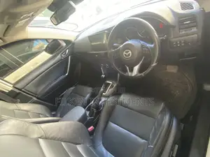 Mazda CX-5 2014 White