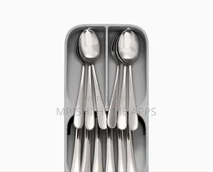 Compact Cutlery Organizer