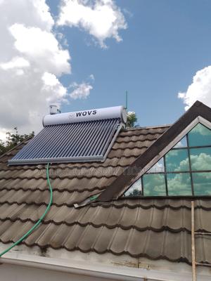 200w Hot Solar Water Heater - Low Pressure