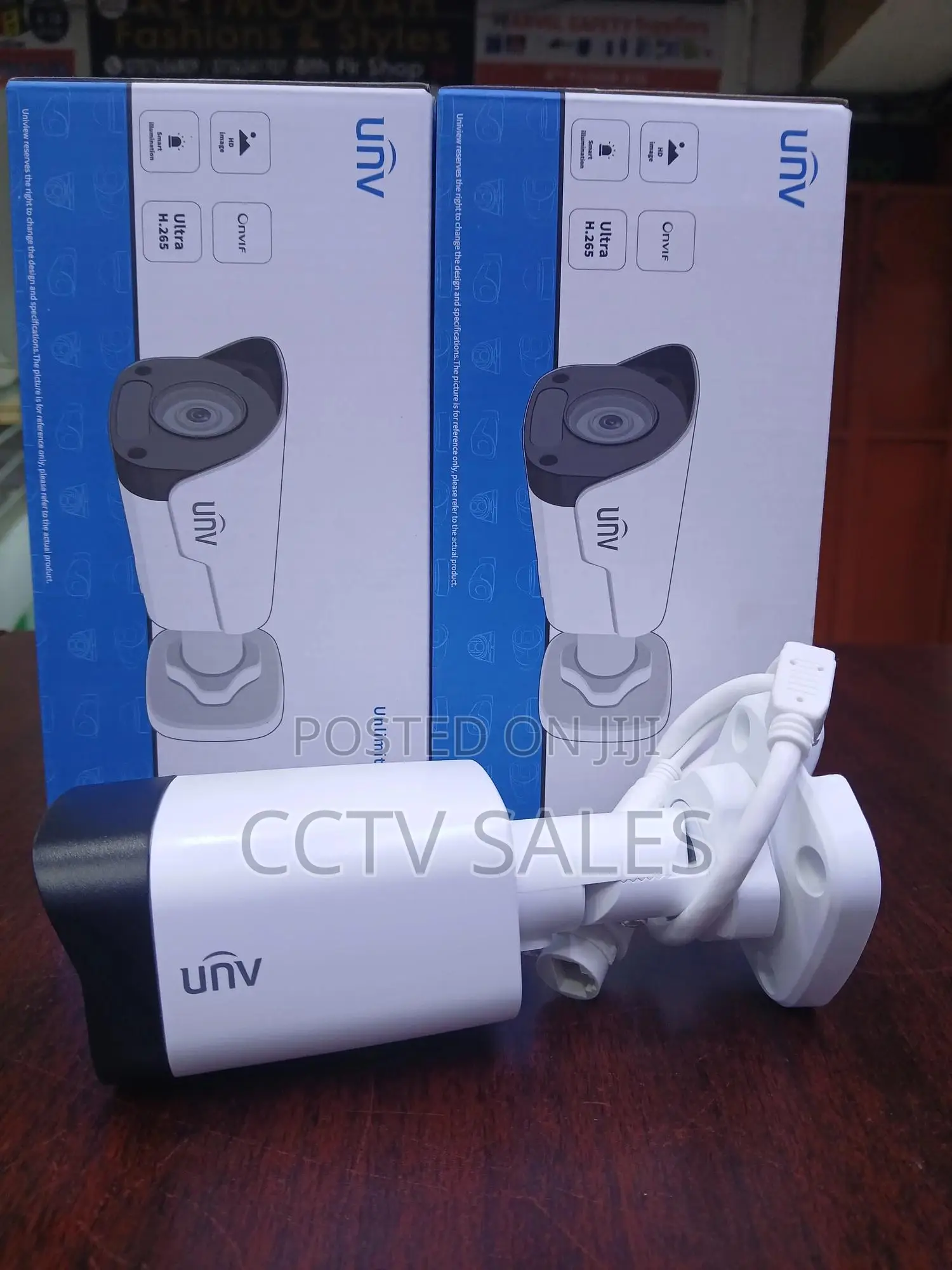 Uniview H.265 Quality Ip Camera