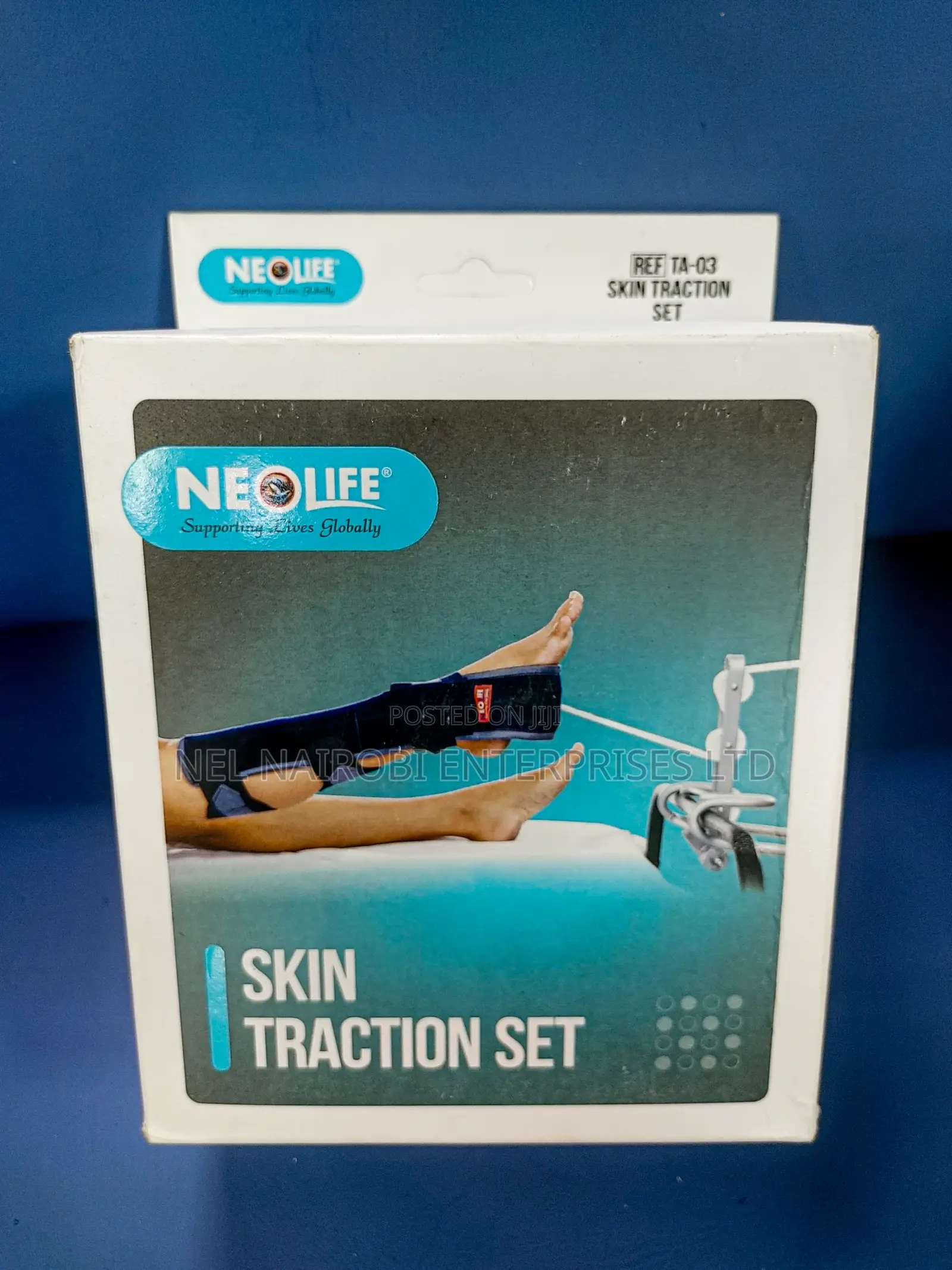 Skin Traction Set (TA-03)