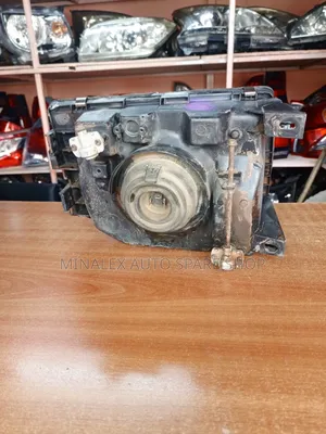 LHS Simcard Ordinary Glass Type Front Light