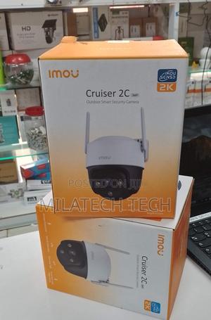 Imou Cruiser 2C Security Camera With Human Detection in Nairobi Central ...
