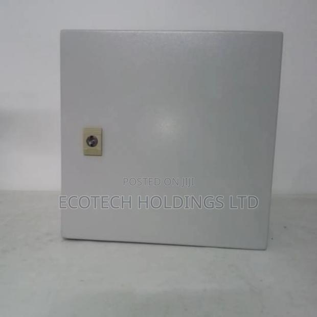 Metal Enclosure Size 600 by 500 by 250 HGFT