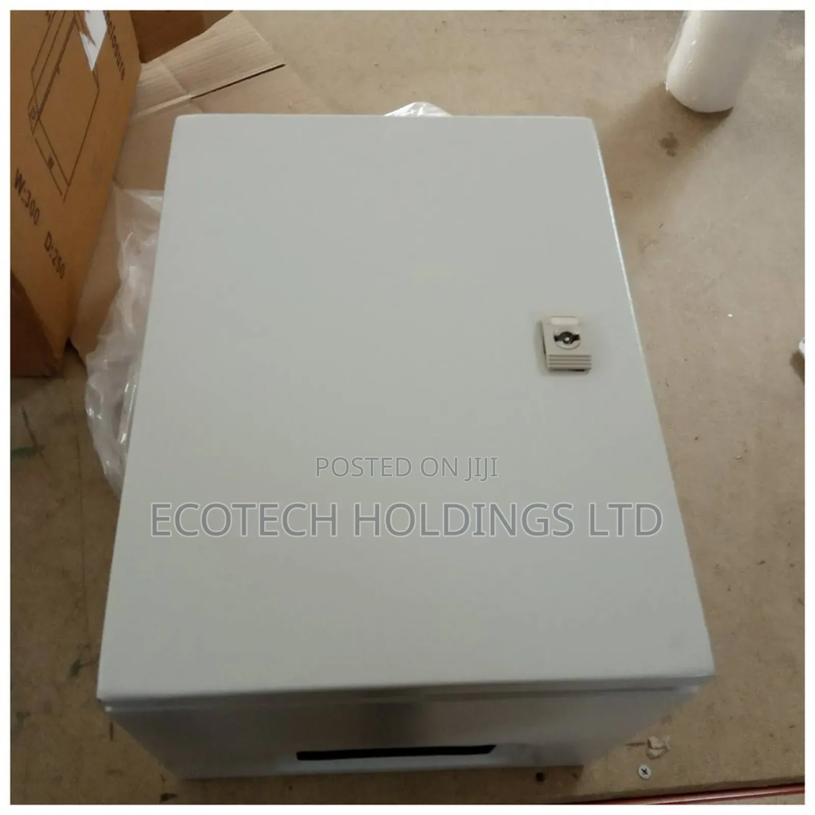 Waterproof Enclosure Size 600 by 500 by 250 Hf9
