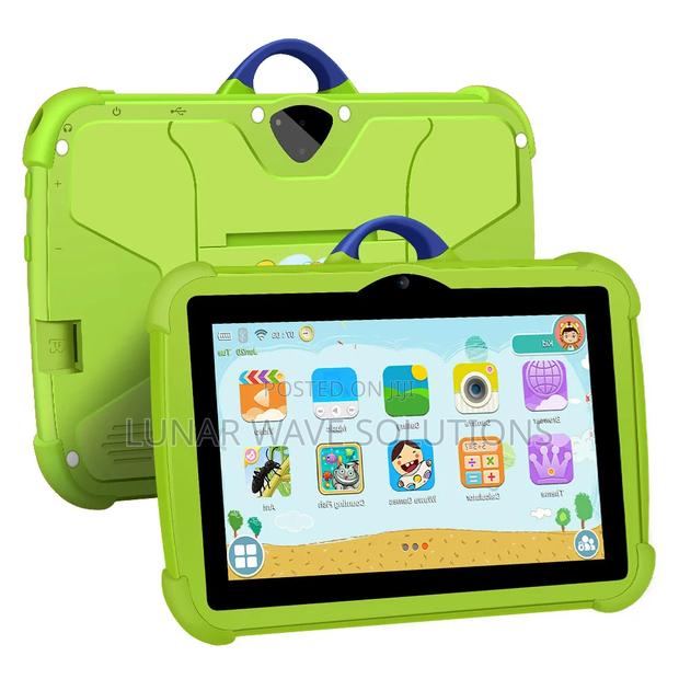 Kids Tablet 4GB RAM 64GB Storage | 7” Display | Parental Con - main view