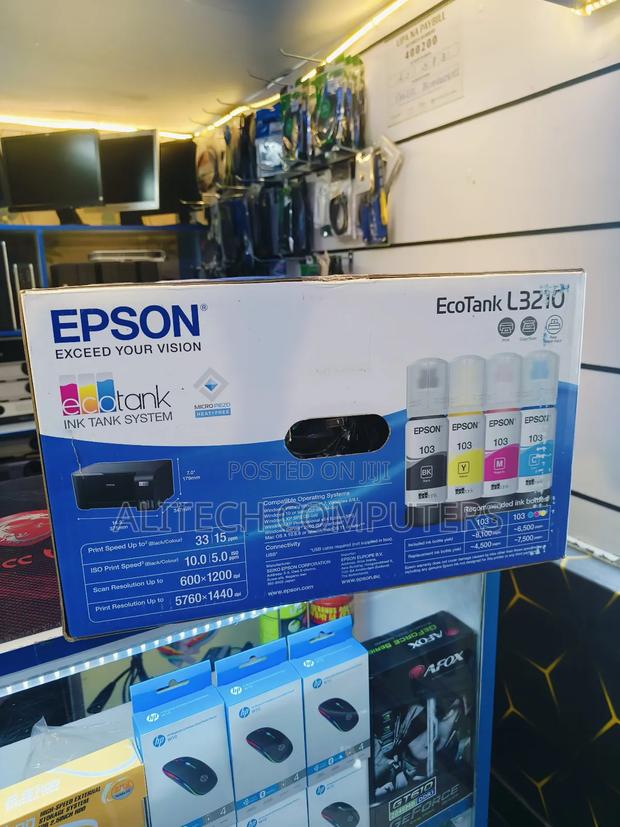 Epson Printer L 3210 - thumbnail 6