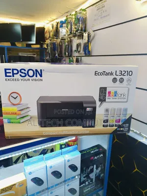 Epson Printer L 3210