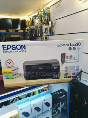 Epson Printer L 3210