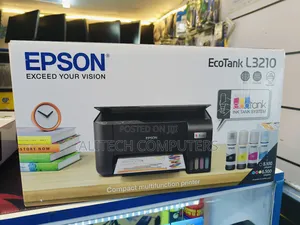 Epson Printer L 3210