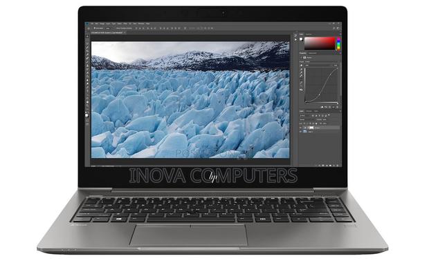 Laptop HP ZBook 14u G5 8GB Intel Core I5 SSD 256GB