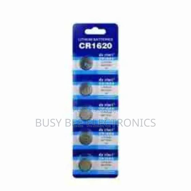 Cr 1620 Watch Battery - main view