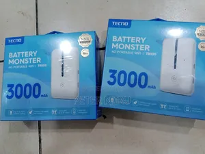 Battery Monster 4G Portable Wi-Fi 3000MA