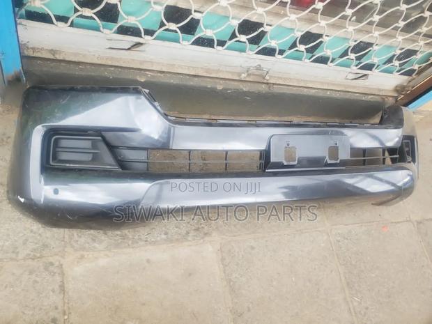 V8 200 Series 2018 Front Bumper