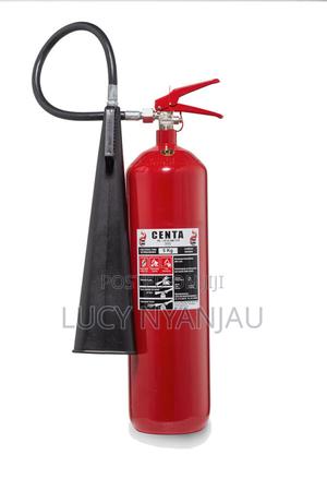Fire Extinguisher 2kg Co2 - thumbnail 2