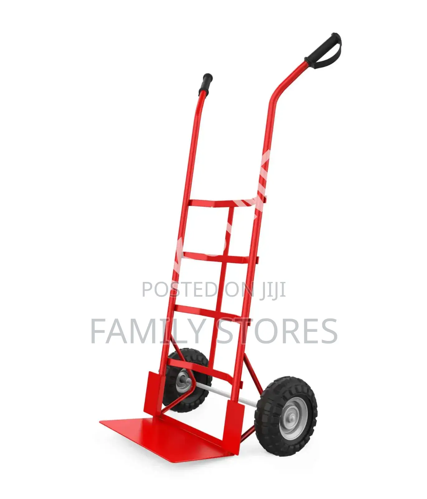 Parcels Trolley