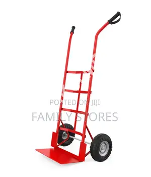 Parcels Trolley