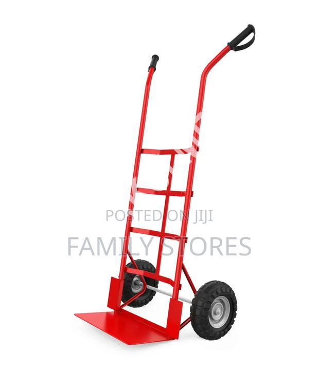 Parcels Trolley