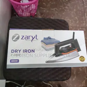 Zaryt Dry Iron Box, Ironing Box