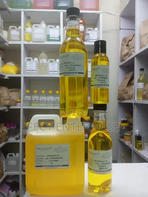Vitamin E Oil – (100% Natural Cold-Pressed) Pure Organic Carrier Oil