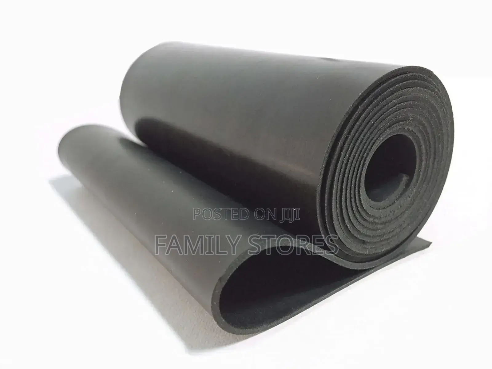 Rubber Sheet 3mm Roll