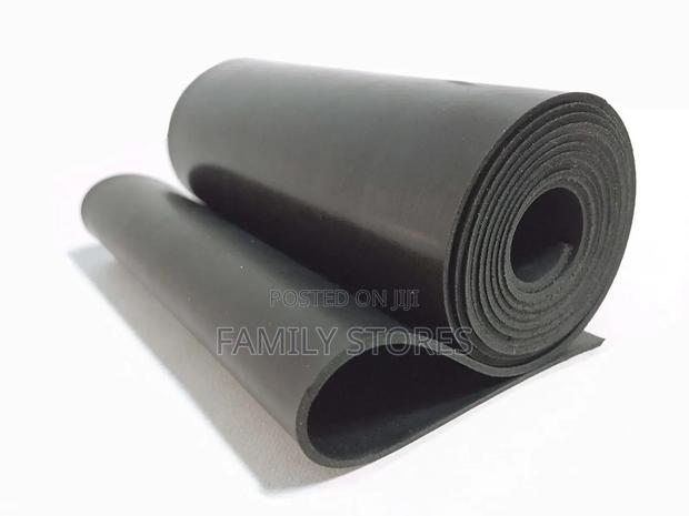 Rubber Sheet 3mm Roll