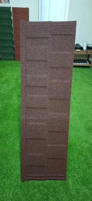 Shingle Decra Roofing Tiles-Different Shades Available.