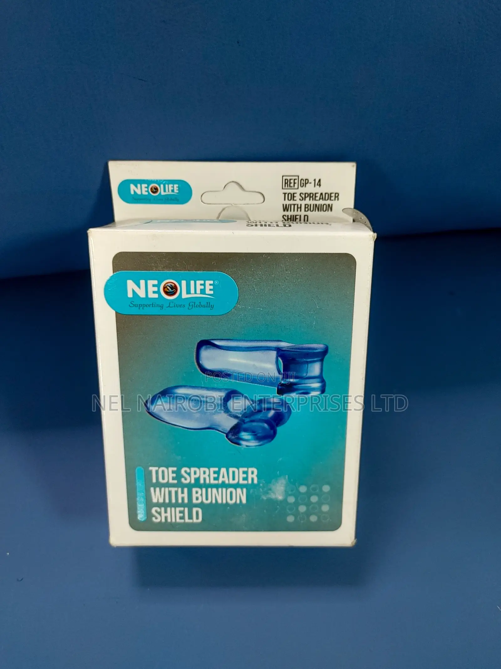 Toe Spreader With Bunion Shield (GP-14)