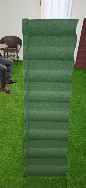 Green Milano Decra Roofing Tiles-Newzealnd Brand.