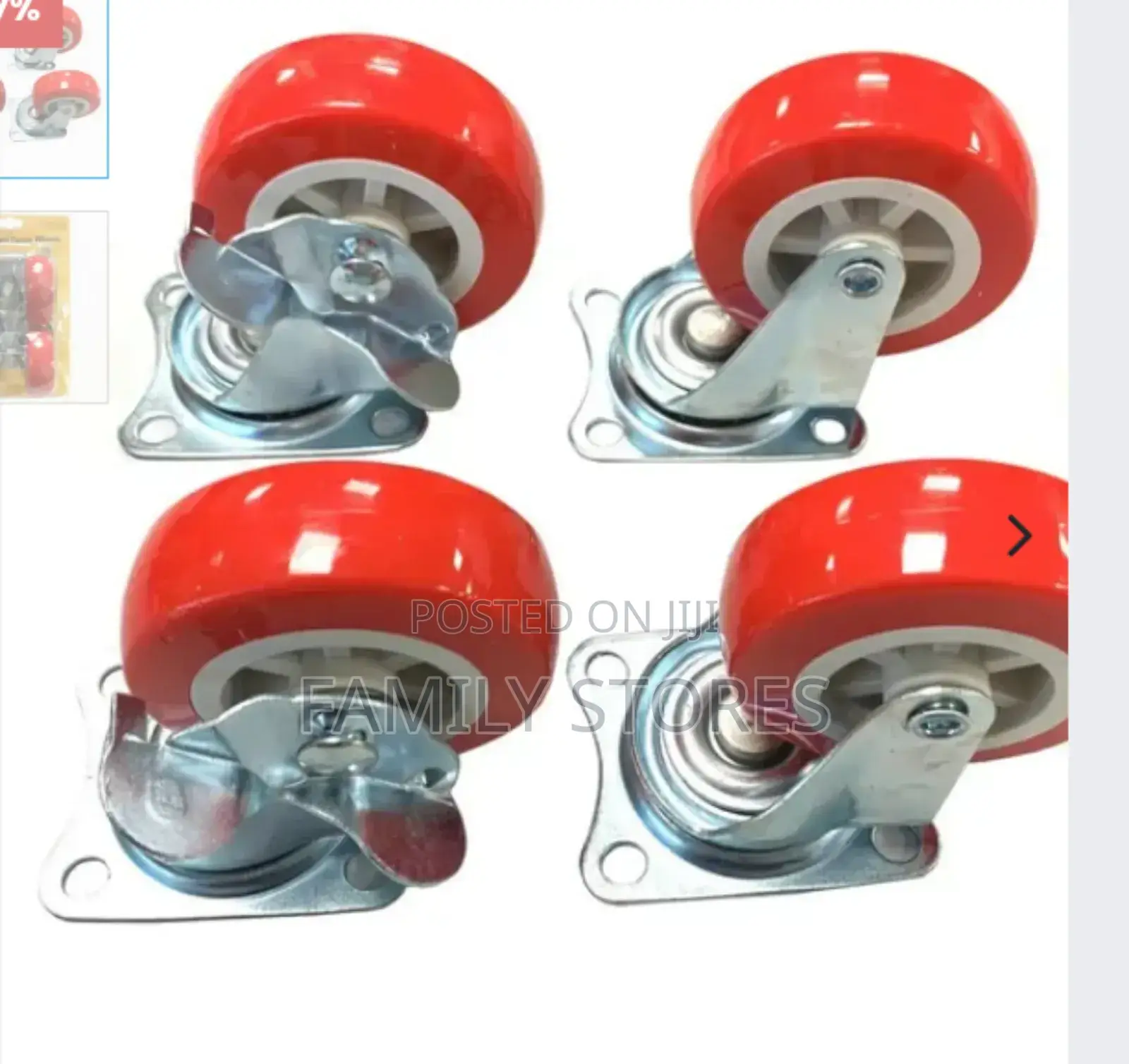 Castle Wheels Available
