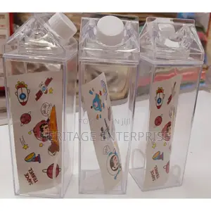 Storage Bottle 300 Mls*