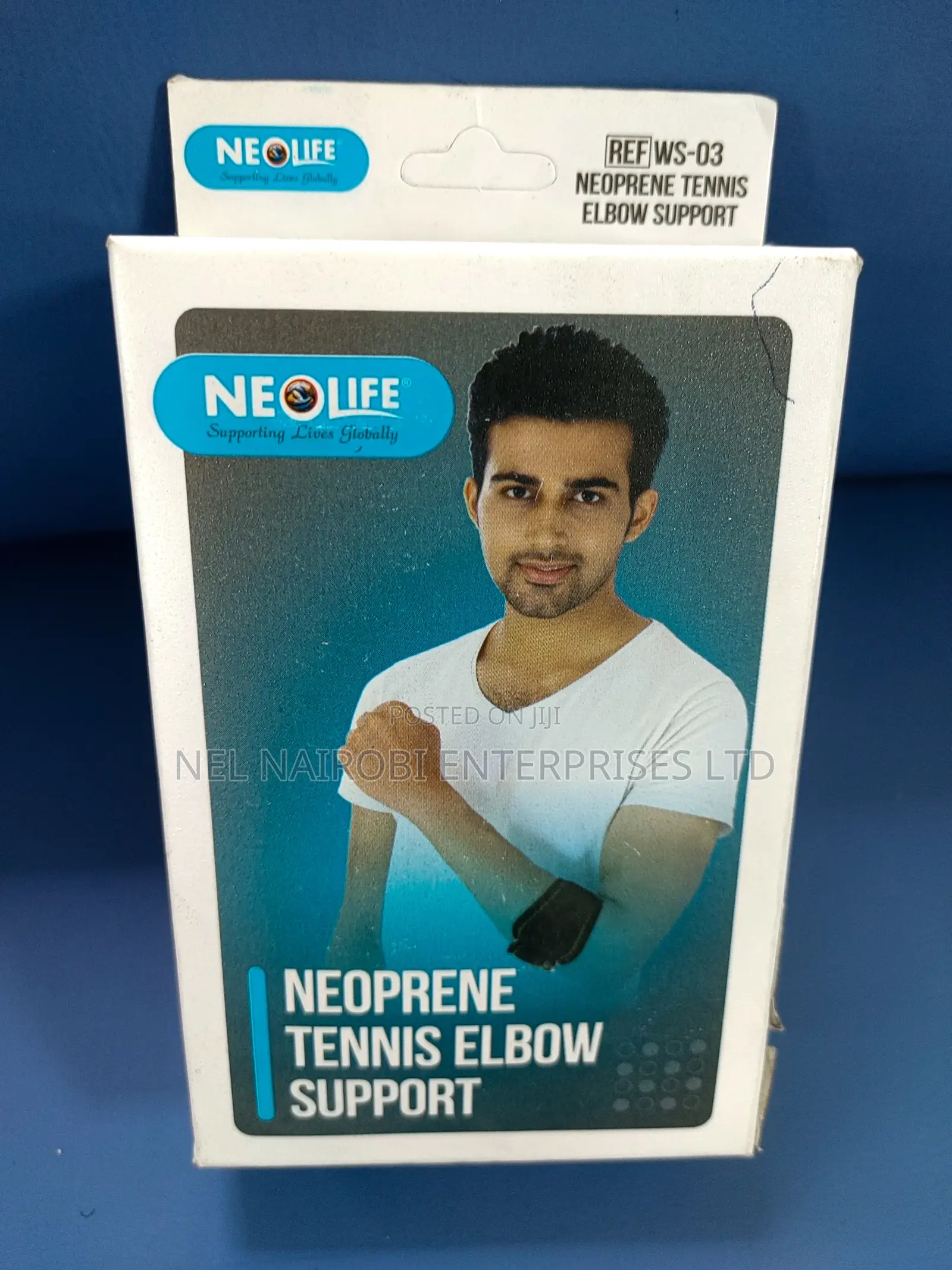 Neoprene Tennis Elbow Support (WS-03)