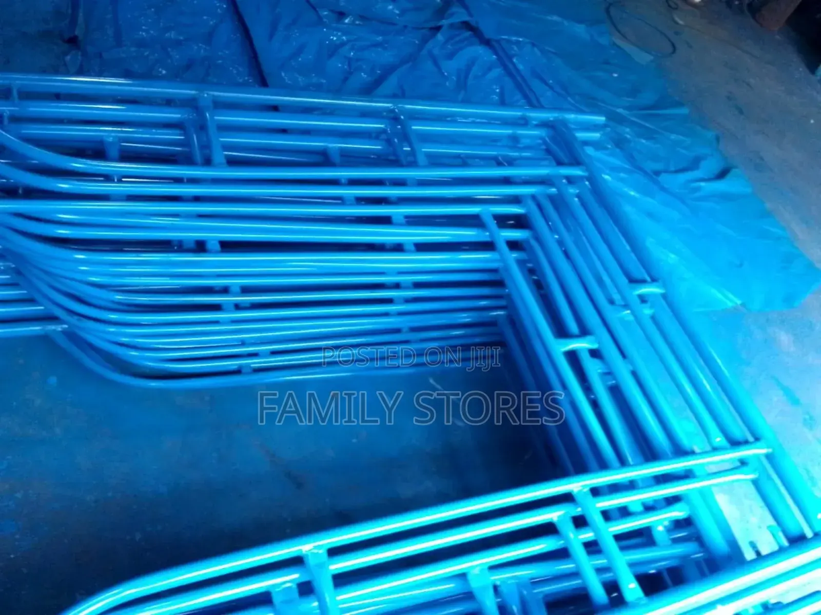Scaffolding Ladder