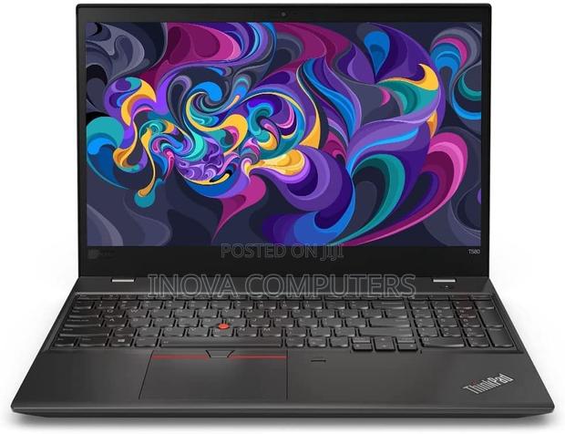 Laptop Lenovo ThinkPad T580 8GB Intel Core I5 SSD 256GB