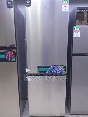 Hisense REF286DR 286L Bottom Mount Fridge