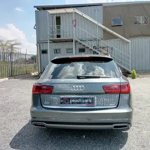 Audi A6 2018 Gray