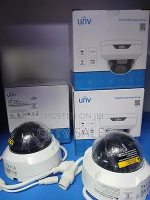 2mp Uniview Ir30m Ip Camera
