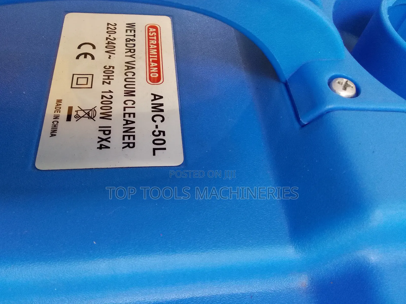 Vacuum Cleaner 50 L 2200
