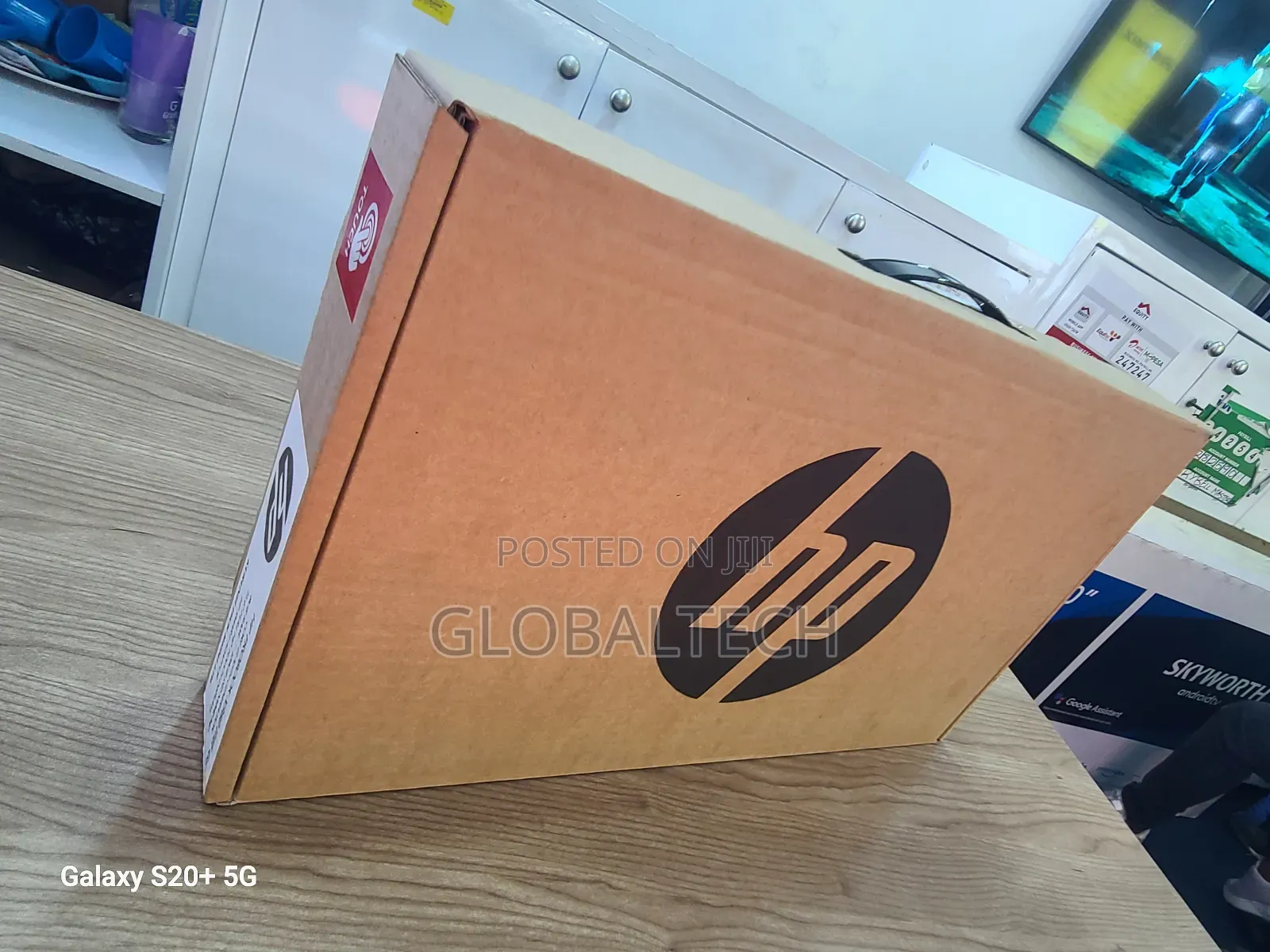 New Laptop HP ProBook X360 11 G6 EE 8GB Intel Core I3 SSD 128GB