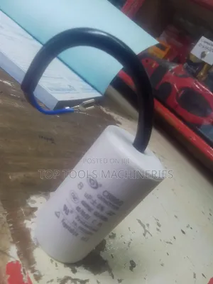 8 Micro Farads Capacitor for Booster Pump